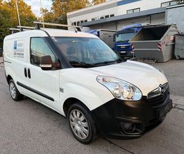 OPEL COMBO OPEL COMBO 1.4 70KW ECOFLEX EURO 6