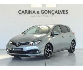 TOYOTA AURIS 1.4 D-4D COMFORT