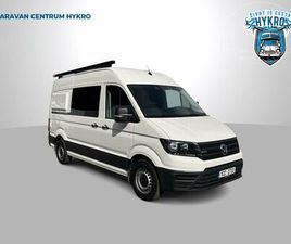 VOLKSWAGEN CRAFTER 4X4