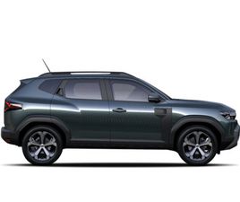 DACIA DUSTER III HYBRID 155 EXTREME
