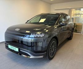 HYUNDAI IONIQ 9 110KWH EXECUTIVE EDITION [7 SZEMÉLY] KÉSZLETRŐL AZONNAL VIHETŐ!