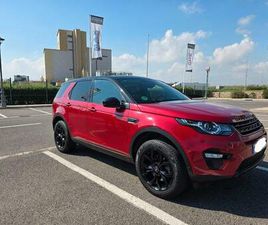 LAND ROVER DISCOVERY SPORT D180 LAND-ROVER - DISCOVERY SPORT