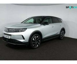 2024 VAUXHALL GRANDLAND 1.2 HYBRID [136] GS 5DR E-DCT6 HATCHBACK PETROL AUTOMATIC