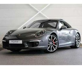 PORSCHE 911 991 CARRERA 4 3.4 CARRERA 4