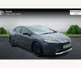 TOYOTA PRIUS DESIGN HATCHBACK'S 2.0 13.6KWH DESIGN CVT EURO 6 (START/STOP) 5DR