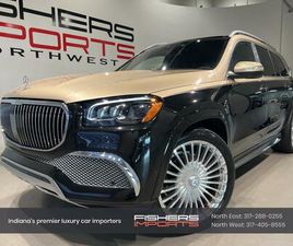 MERCEDES GLS MAYBACH GLS 600 USED 2021 MERCEDES-BENZ MAYBACH GLS 600 4MATIC