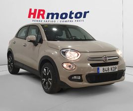 FIAT 500X FIAT 500X 1.6 E-TORQ POP STAR