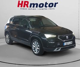SEAT ATECA SEAT ATECA 2.0 TDI STYLE GO