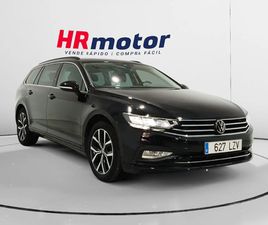 VOLKSWAGEN PASSAT SW VOLKSWAGEN PASSAT VARIANT 1.5 TSI BUSINESS