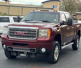 USED 2013 GMC SIERRA 3500 DENALI