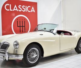 MG MGA MG MGA A 1500