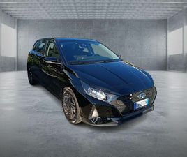 HYUNDAI I20 3ª SERIE 1.2 MPI MT CONNECTLINE