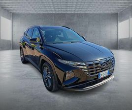 HYUNDAI TUCSON 3ª SERIE 1.6 CRDI 48V DCT XLINE