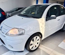 CITROEN C3 CITROEN C3 1.6 HDI 16V EXCLUSIVE