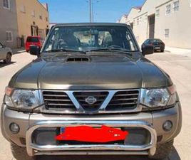 NISSAN PATROL Y60 NISSAN - PATROL GR