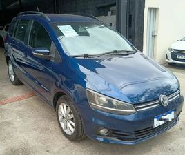 VOLKSWAGEN SPACEFOX OPORTUNIDADE 5 MIL ABAIXO DA FIPE - SPACEFOX CONFORTLINE 1.6 MSI MEC.