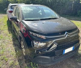 C3 3ª SERIE C3 BLUEHDI 100 S&S FEEL