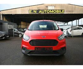 FORD TRANSIT COURIER KOMBI