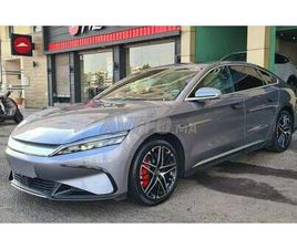 BYD HAN BYD HAN EV ÉLECTRIQUE