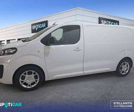 CITROEN JUMPY FURGÓN TALLA M BLUEHDI 120 S&S 6V -