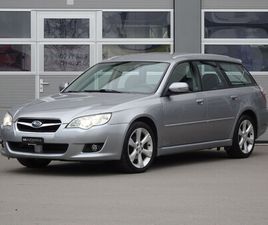LEGACY 2.0R AWD LIMITED AUTOMATIC