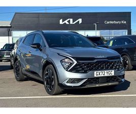 KIA SPORTAGE 1.6 CRDI ISG GT-LINE 5DR SUV 2022, 17159 MILES, £21595 - 32879479 - EXCHANGEANDMART.CO.UK