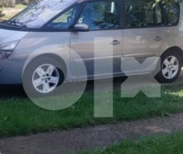 RENAULT ESPACE RENAULT ESPACE 7 MJESTA