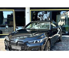 2024 BMW 420D COUPE MHEV 48V XDRIVE M SPORT AUTO A VENDRE