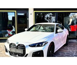 2024 BMW 420D M SPORT XDRIVE MHEV 48V AUTO A VENDRE