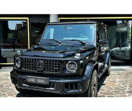 2025 MERCEDES-BENZ G 63 AMG A VENDRE