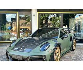 PORSCHE 911 2020 PORSCHE 911 VERT AUTOMATIQUE, 7+ VITESSES CONDUITE À...