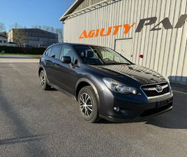 SUBARU XV XV 2.0 SWISS TWO AWD CVT