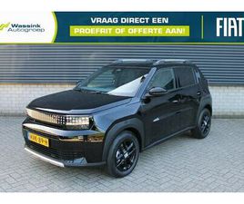 FIAT GRANDE PANDA FIAT GRANDE PANDA - ICON HYBRID 100PK EDCT6 AUTOMAAT I PACK STYLE I NAVIGATIE I CLIMATE CONTROL I CRUISE CONTR