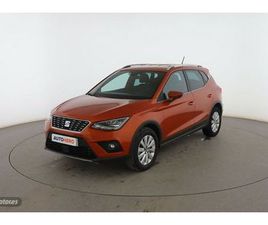 SEAT ARONA 1.0 TSI XCELLENCE