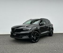EX40 XCENTRIC BLACK EDITION AWD