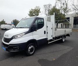 IVECO DAILY 35 CC 35 C 18H/P EMP 4100 QUAD-TOR BVM6