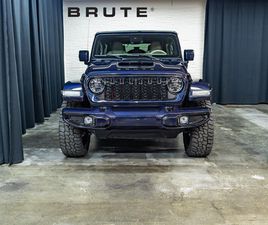 JEEP WRANGLER 4XE BRUTE® WRANGLER 4XE RUBIKON / SKYONE (EL. SOFT TOP)
