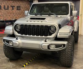 JEEP WRANGLER 4XE BRUTE® WRANGLER 4XE SAHARA / SKYONE (EL. SOFT TOP)