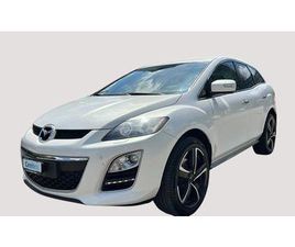 MAZDA CX-7 CX-7 2.2 16V CD EXCLUSIVE