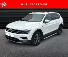 VOLKSWAGEN TIGUAN ALLSPACE 2.0 TDI 150CH CARAT DSG7