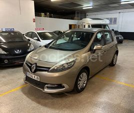 RENAULT SCENIC RENAULT SCÉNIC BUSINESS ENERGY DCI 110 ECO2