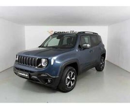 JEEP RENEGADE 1.3 TG 4XE TRAILHAWK