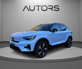 XC40 RECHARGE E80 82KWH PLUS RWD