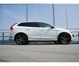 VOLVO XC60 XC60 2.4D AWD SUMMUM R-DESIGN HEICO GEARTRONIC L 235 PS
