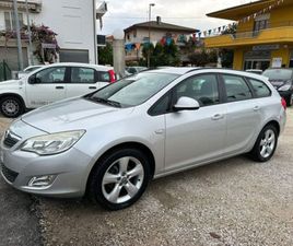 ASTRA 4ª SERIE ASTRA 1.4 TURBO 140CV SPORTS TOURER GPL TECH COSMO