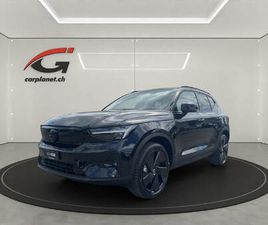 EX40 TWIN PERFORMANCE ULTRA AWD BLACK EDITION