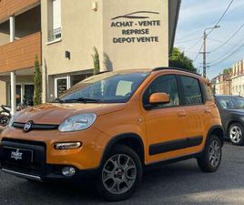 1.3 MULTIJET 16V - 75 S&S - 4X4 III