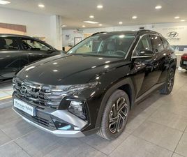 HYUNDAI TUCSON HYUNDAI TUCSON 1.6 T-GDI 253 PLUG-IN BVA6 EXECUTIVE