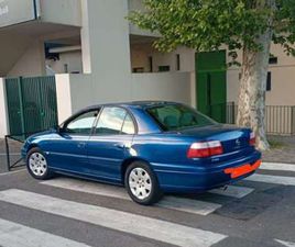 2.2 16V 144CH ÉLÉGANCE