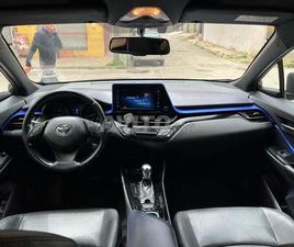 TOYOTA C-HR TOYOTA C-HR ESSENCE AUTOMATIQUE 2018 À TANGER